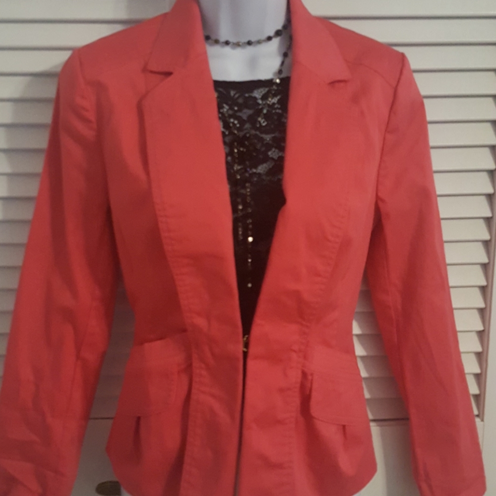 V Christina jacket